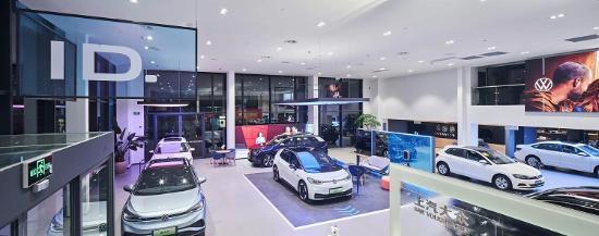 上海浦江九隆汽車銷售服務 專業(yè)汽車銷售與優(yōu)質(zhì)服務體驗