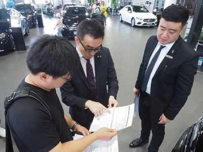 《服務公約》踐行'客戶為先'，奔馳開創(chuàng)汽車零售新風