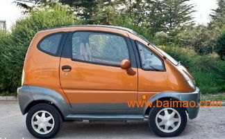 2013年寶雅紅色輕型電動(dòng)汽車全新上市 廠家、價(jià)格與銷售全解析